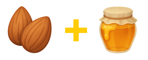 almond_honey